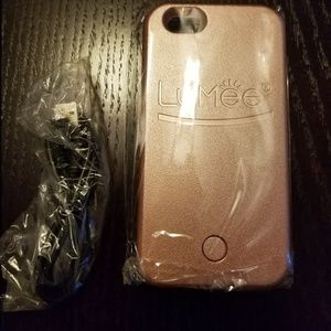 Lumee phone case iphone 6 and 6s